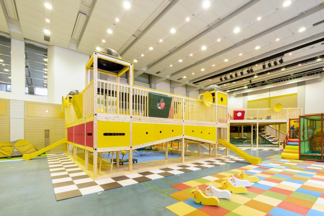 Hotel Morinokaze Tateyama‎ Tojama Kültér fotó