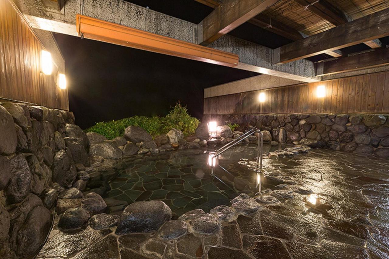 Hotel Morinokaze Tateyama‎ Tojama Kültér fotó