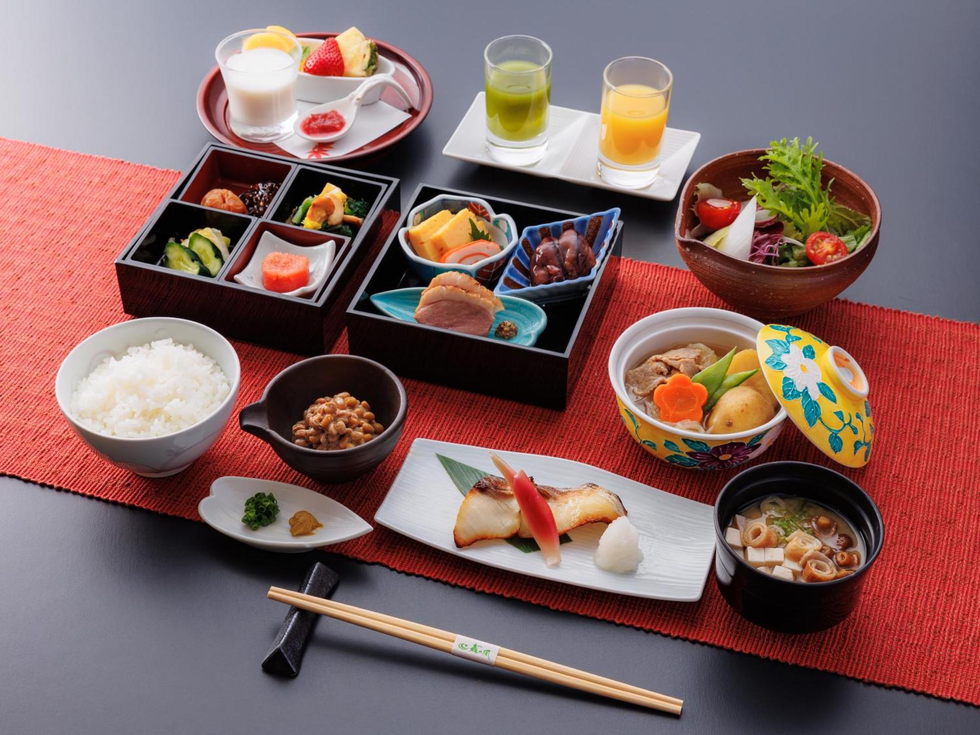 Hotel Morinokaze Tateyama‎ Tojama Kültér fotó