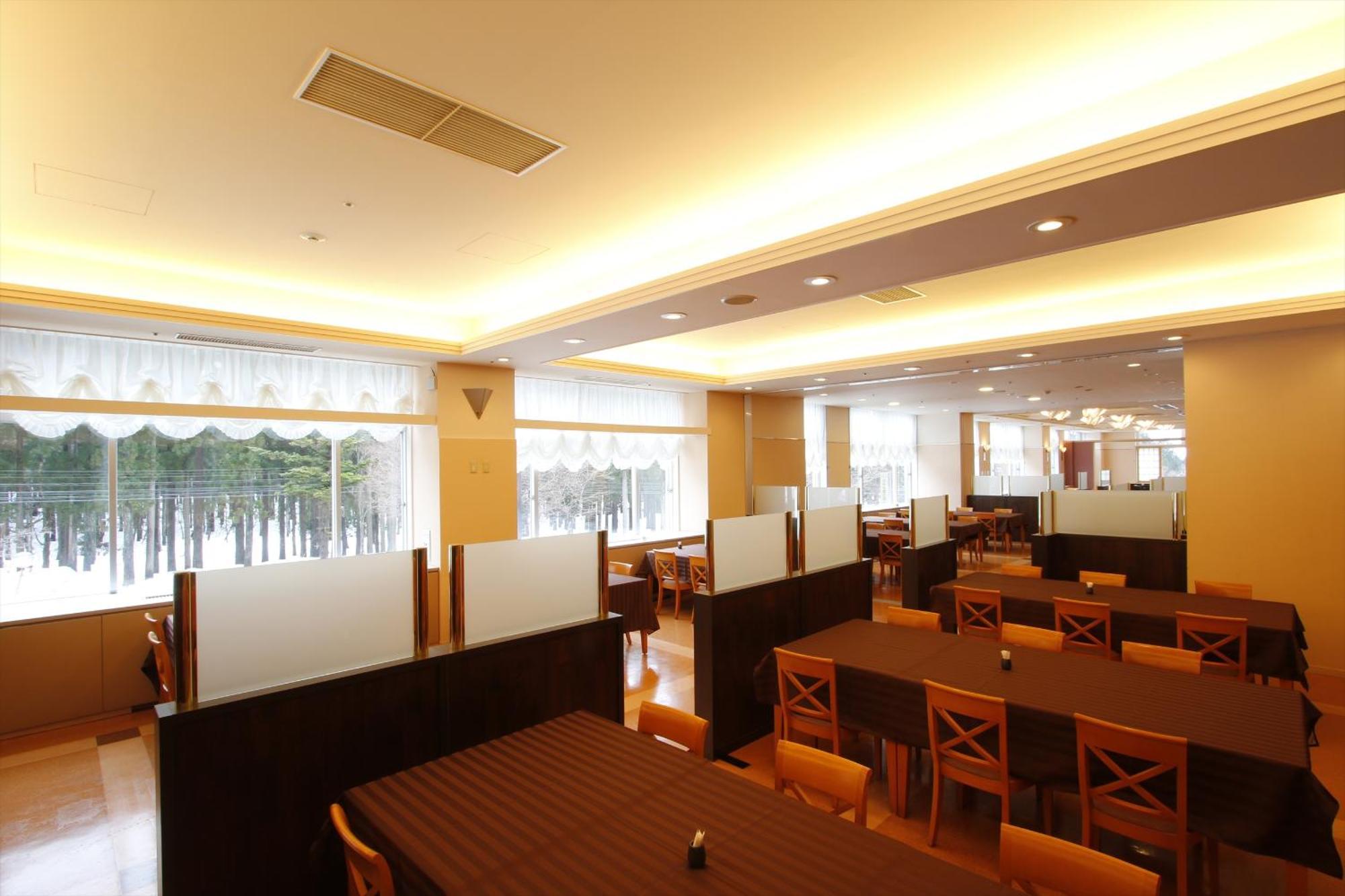 Hotel Morinokaze Tateyama‎ Tojama Kültér fotó