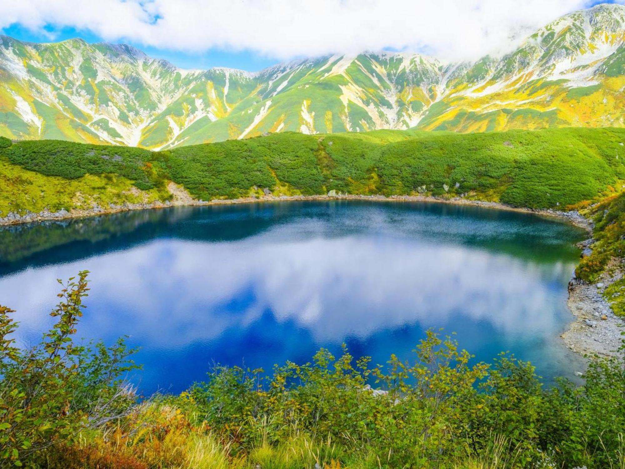 Hotel Morinokaze Tateyama‎ Tojama Kültér fotó