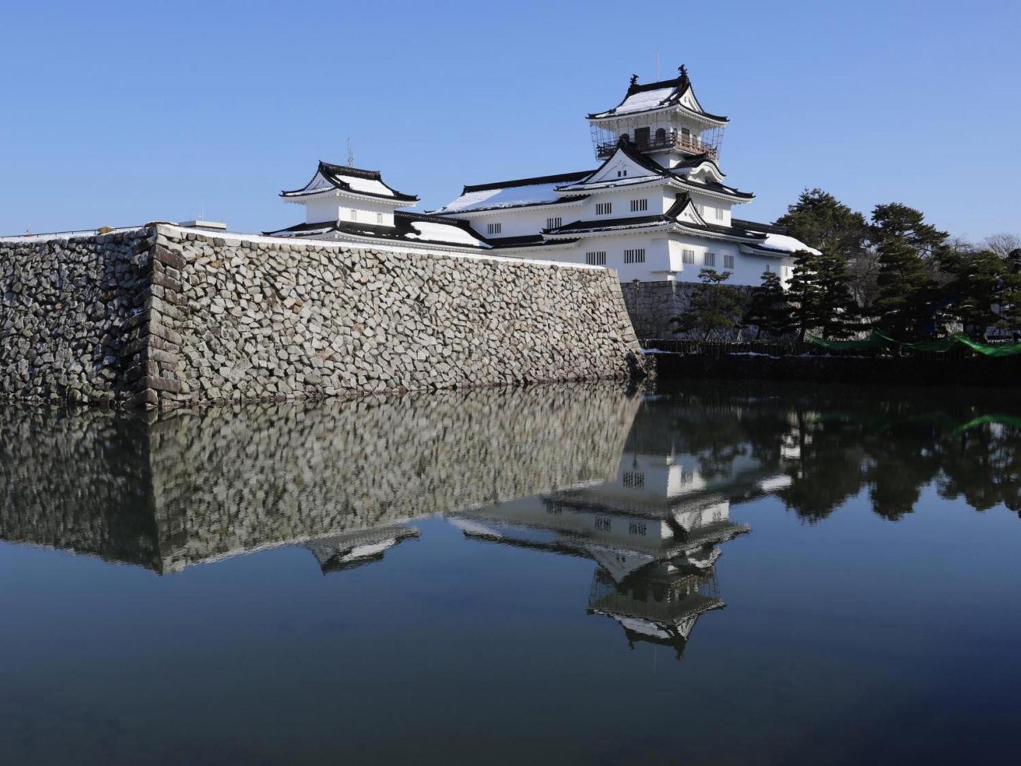 Hotel Morinokaze Tateyama‎ Tojama Kültér fotó
