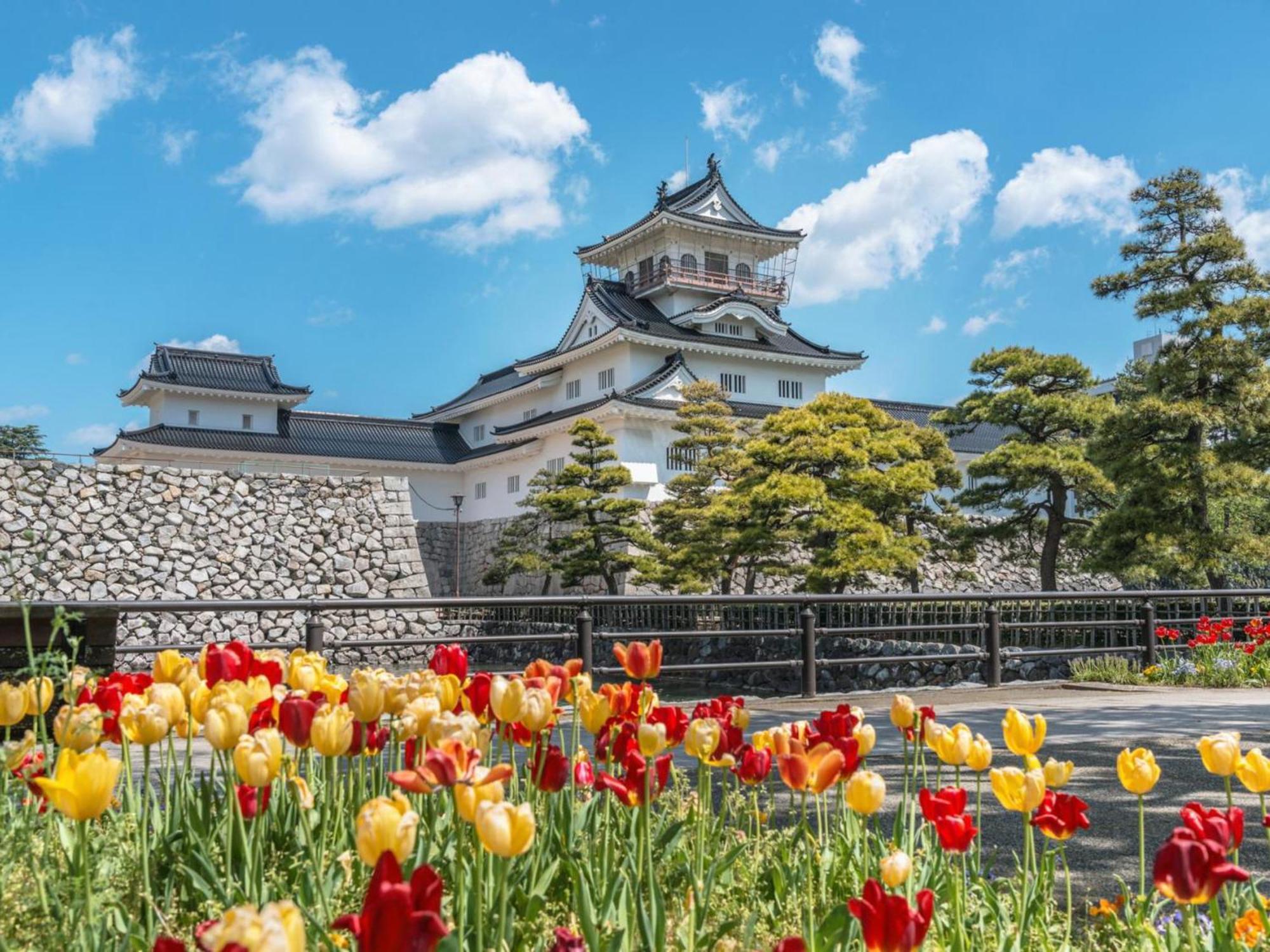 Hotel Morinokaze Tateyama‎ Tojama Kültér fotó