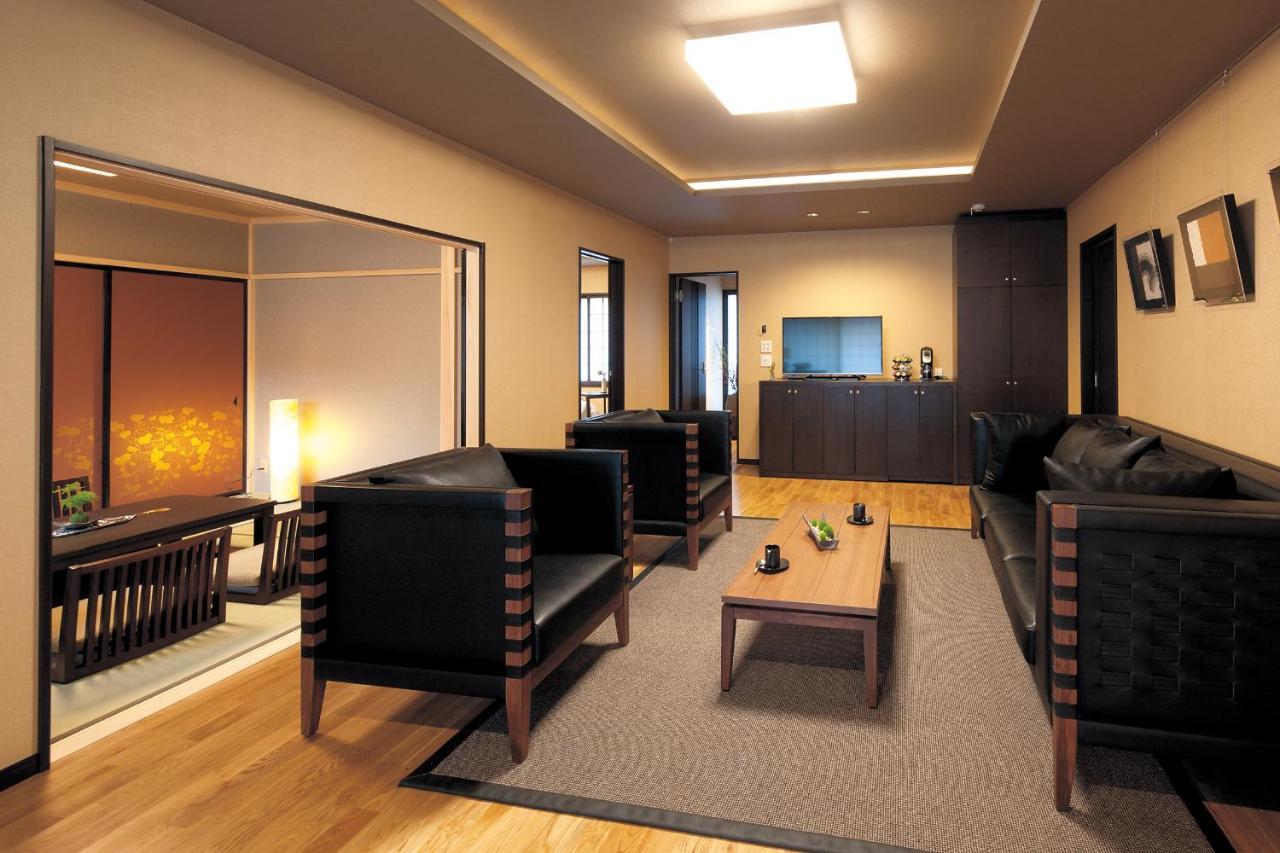 Hotel Morinokaze Tateyama‎ Tojama Kültér fotó
