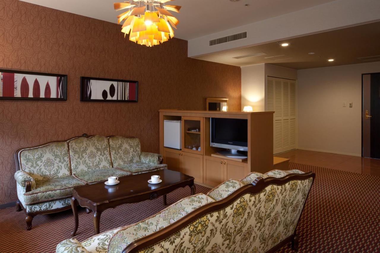 Hotel Morinokaze Tateyama‎ Tojama Kültér fotó