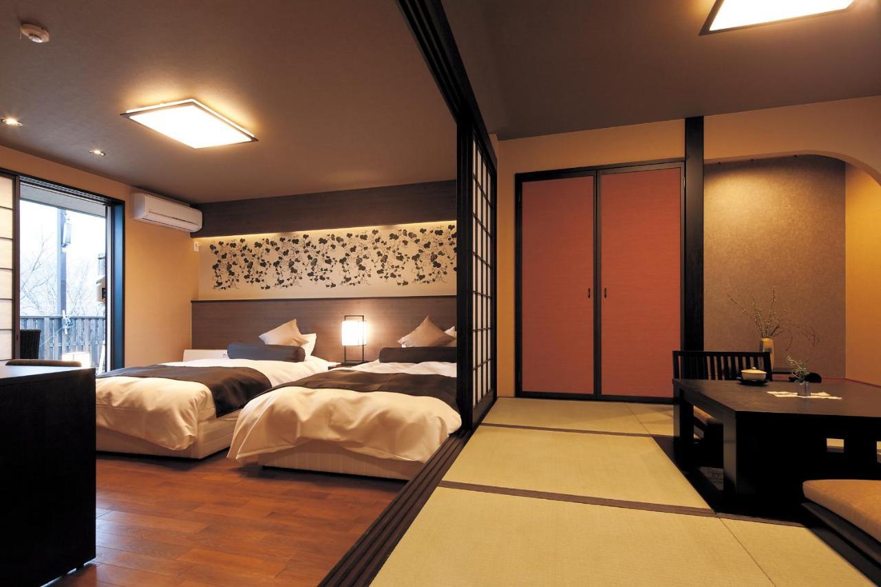Hotel Morinokaze Tateyama‎ Tojama Kültér fotó