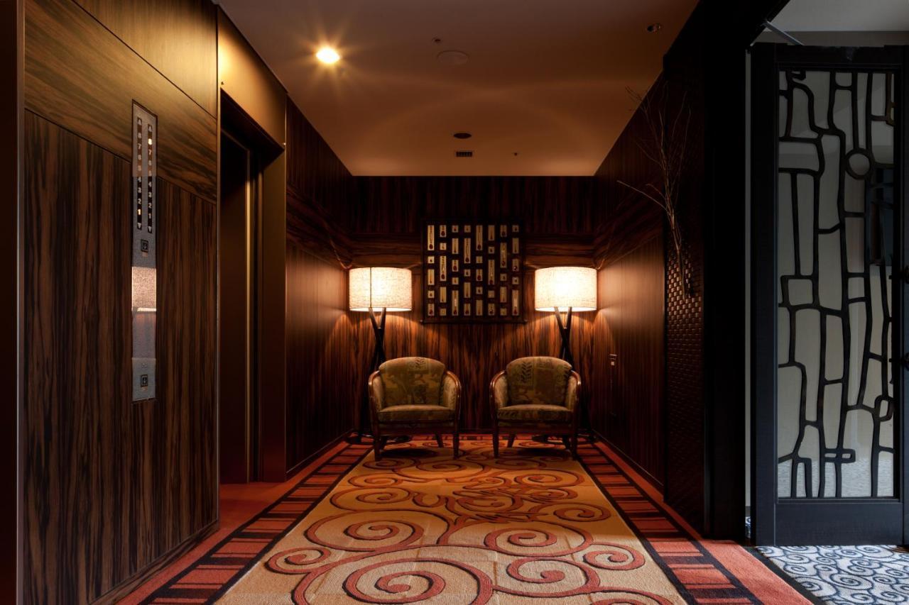 Hotel Morinokaze Tateyama‎ Tojama Kültér fotó