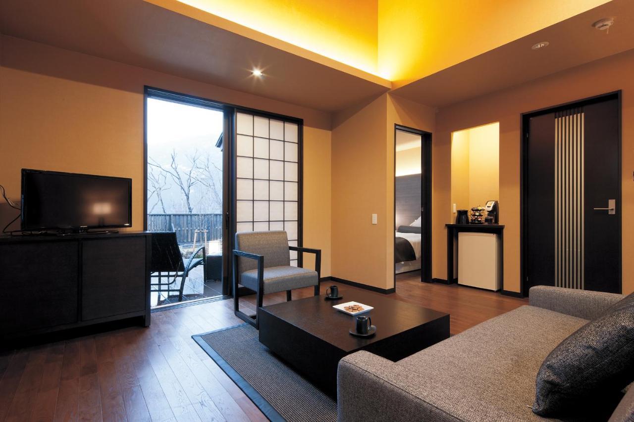 Hotel Morinokaze Tateyama‎ Tojama Kültér fotó